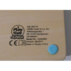 Labyrinthe aimanter - Play live junior