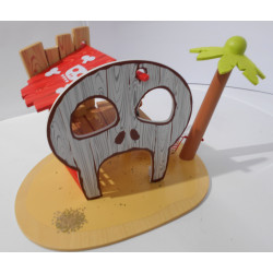 L'île des pirates - Djeco