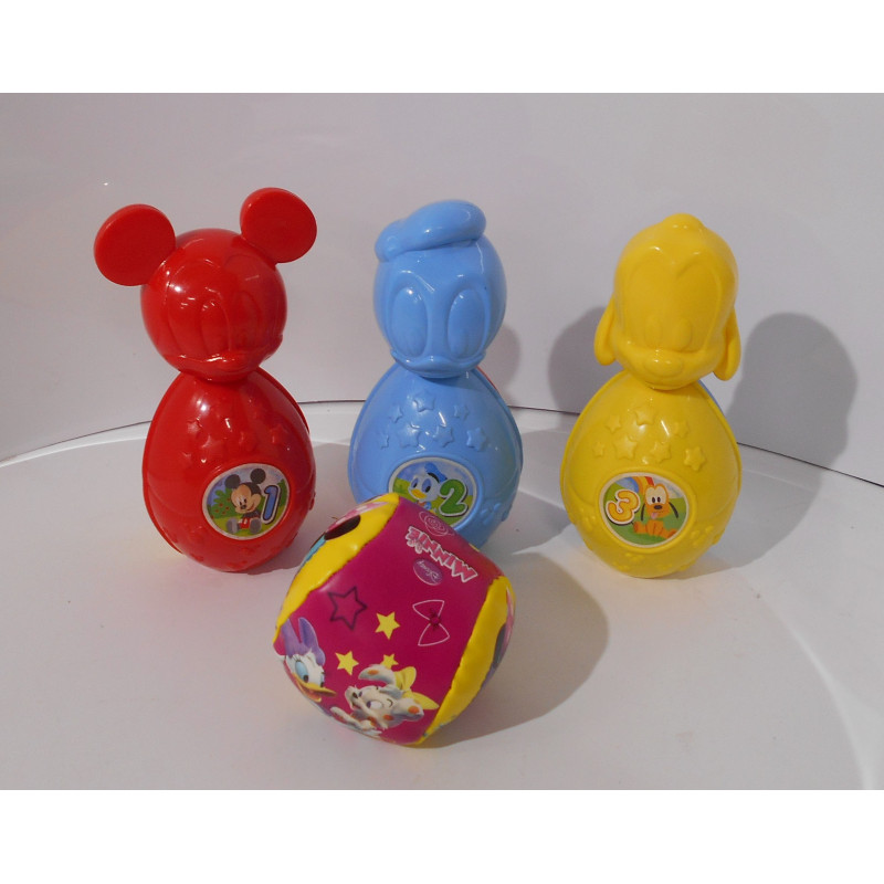Bowling Disney -Clementoni