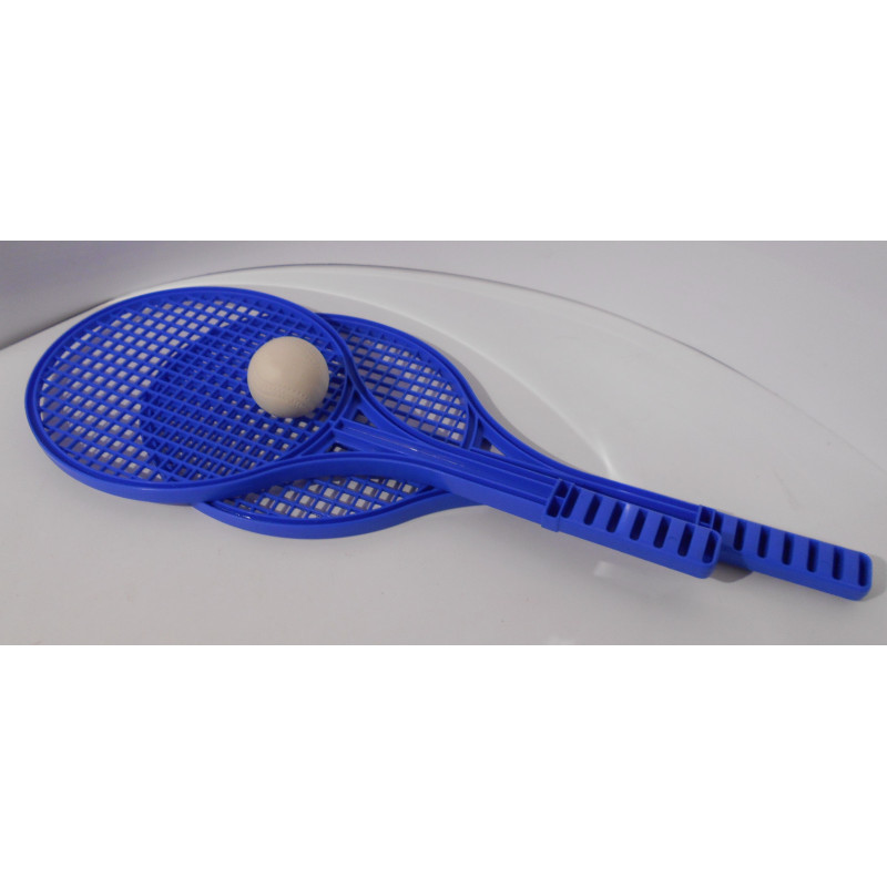 Raquette en plastique - Smoby