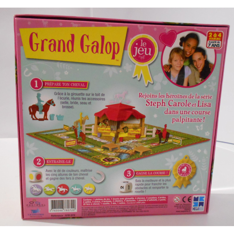 Grand Galop