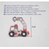 Petit camion a monter