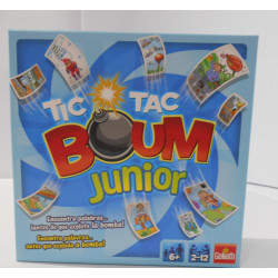 Jeu Tic Tac BOUM