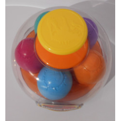 Toupie Dinosaures Jurassik park TOOMIES - Tomy