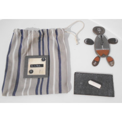 Jeu du pendu en pierre