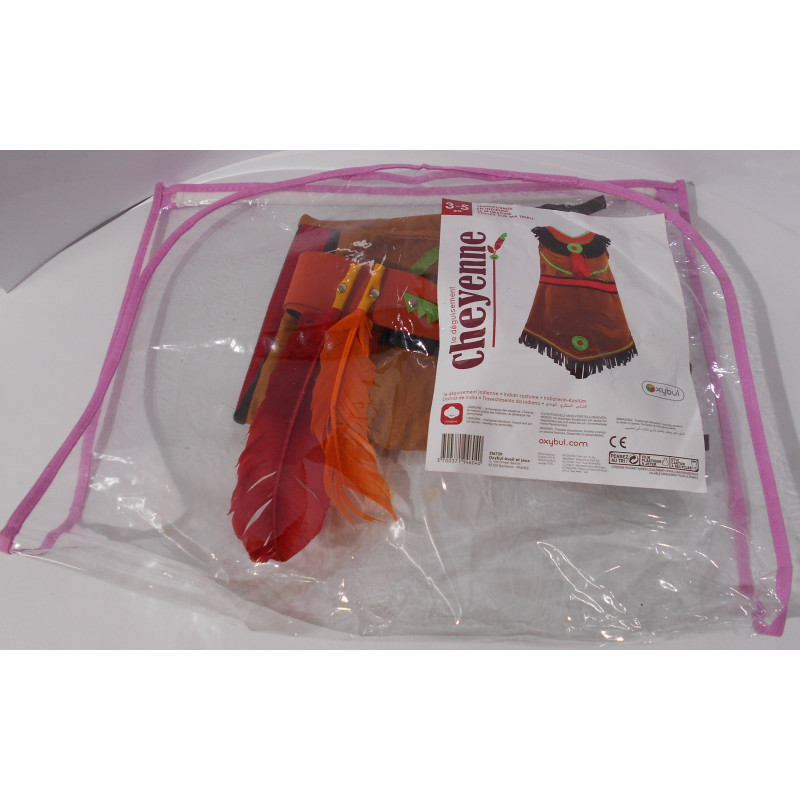 Déguisement cheyenne - Oxybul