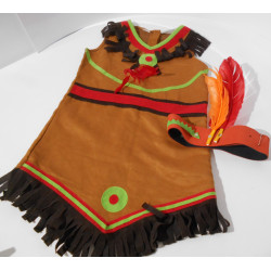 Déguisement cheyenne - Oxybul