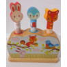 Petit galopin bondissant en bois - Djeco