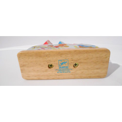 Petit galopin bondissant en bois - Djeco