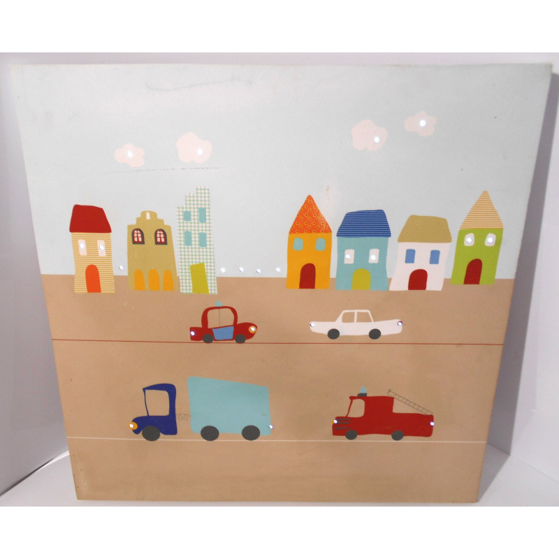 Tableau de ville - Vertbaudet