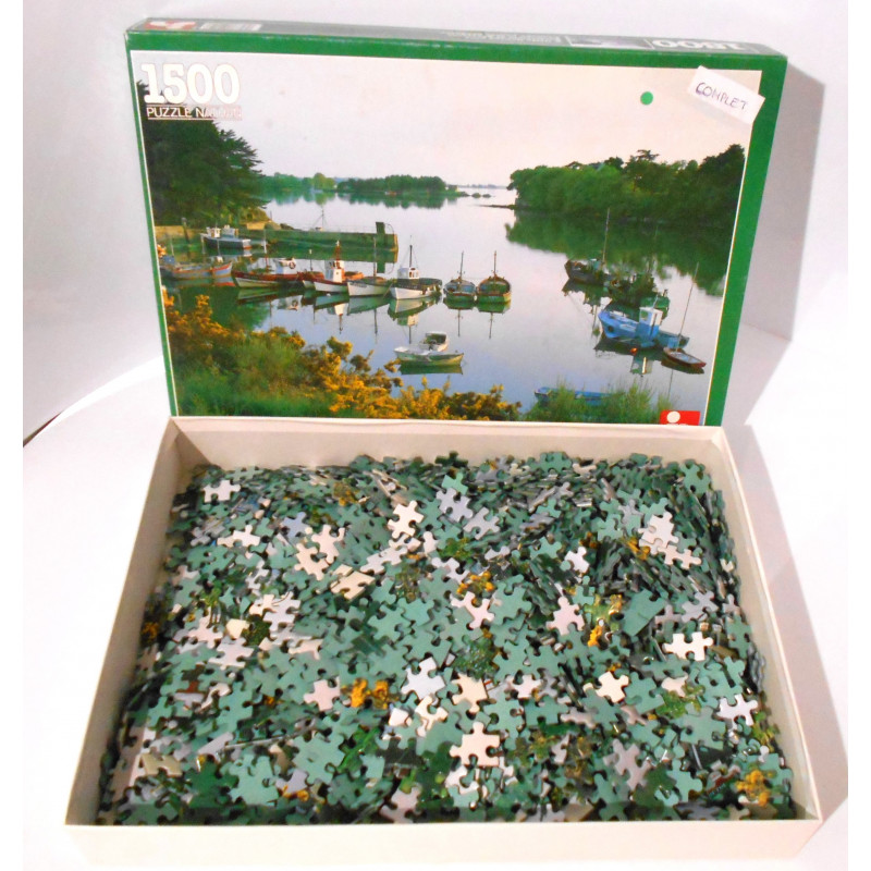 Puzzle Nathan 1500 pièces