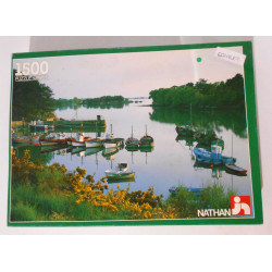 Puzzle Nathan 1500 pièces