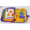 Livre d'éveil interactif - Fisher Price