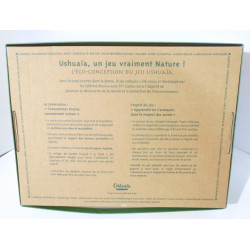 Ushuaïa le grand jeu d'aventure - TF1 Games