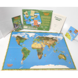 Ushuaïa le grand jeu d'aventure - TF1 Games