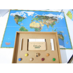 Ushuaïa le grand jeu d'aventure - TF1 Games