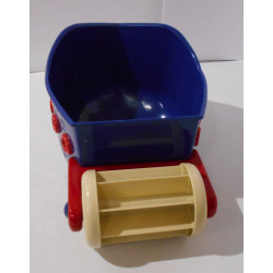 Bateau de pêche de bain -...