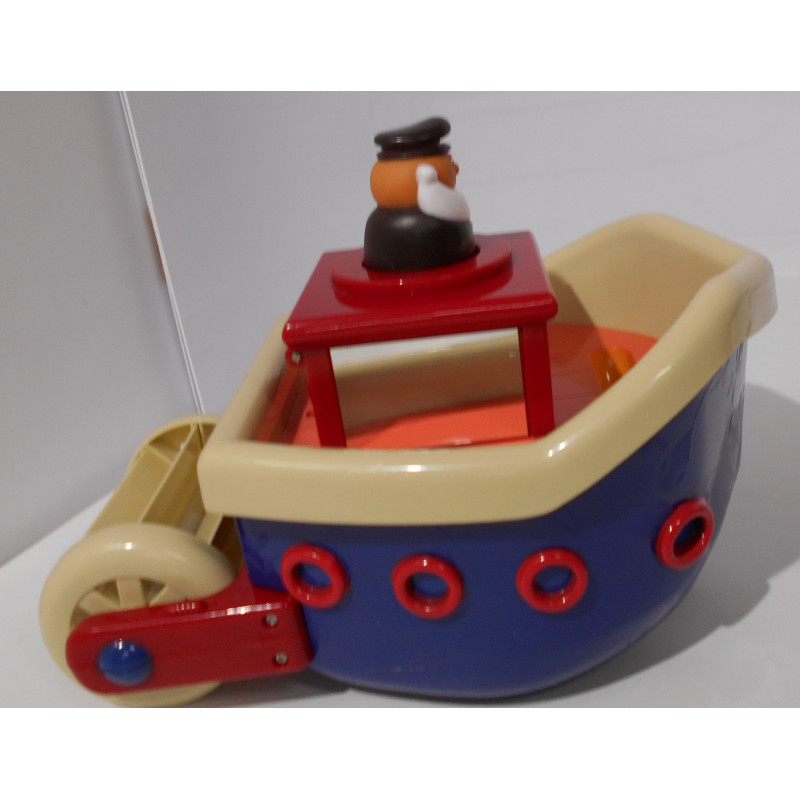 Bateau de pêche de bain - MyBToys