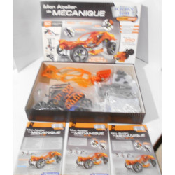 Mon atelier de mécanique - Clementoni