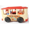 Mini bus vintage 1969 - Fisher Price