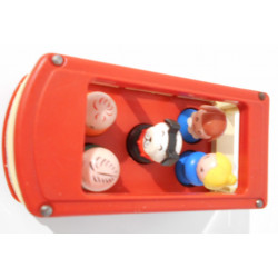 Mini bus vintage 1969 - Fisher Price