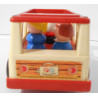 Mini bus vintage 1969 - Fisher Price