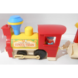 Circus train - Fisher Price
