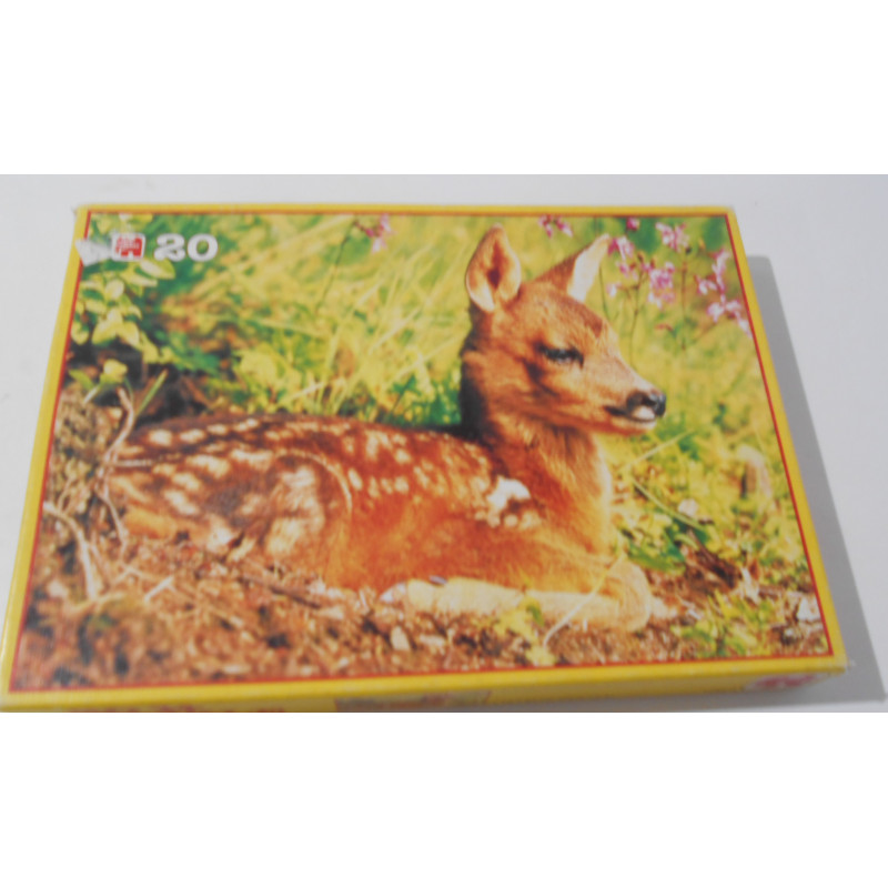 Puzzle Faon - Jumbo