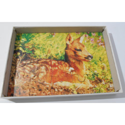 Puzzle Faon - Jumbo