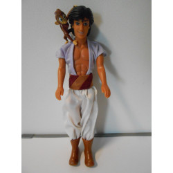 Poupée Aladdin et Abu