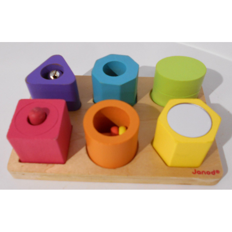 Encastrement forme bois