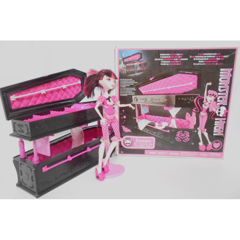 Poupée Draculaura Monster High