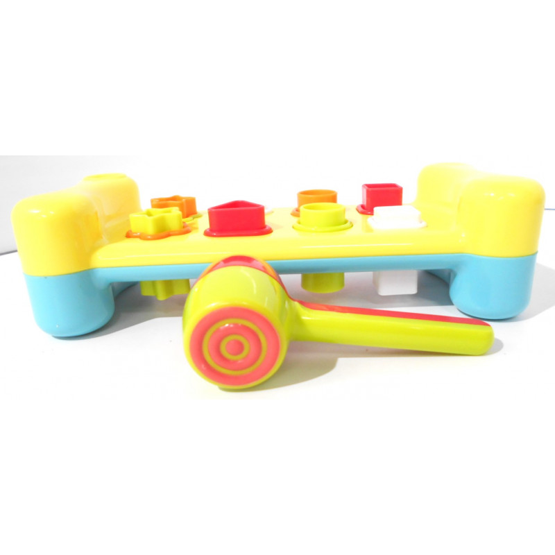 Jeu éducatif ELC "Figures géométriques"