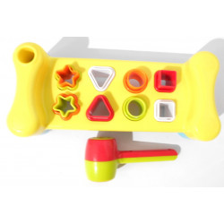 Jeu éducatif ELC "Figures géométriques"