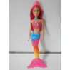 Barbie Sirène Arc-en-ciel