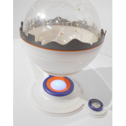 Micro planète star...