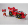 Pat' Patrouille - Figurine et Voiture de course Marcus