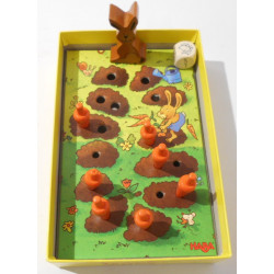 Le Voleur de Carottes - HABA