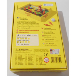 Le Voleur de Carottes - HABA