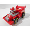Pat' Patrouille - Figurine et Voiture de course Marcus