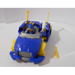 Pat' Patrouille - Véhicule transformable Chase - Mighty Pups