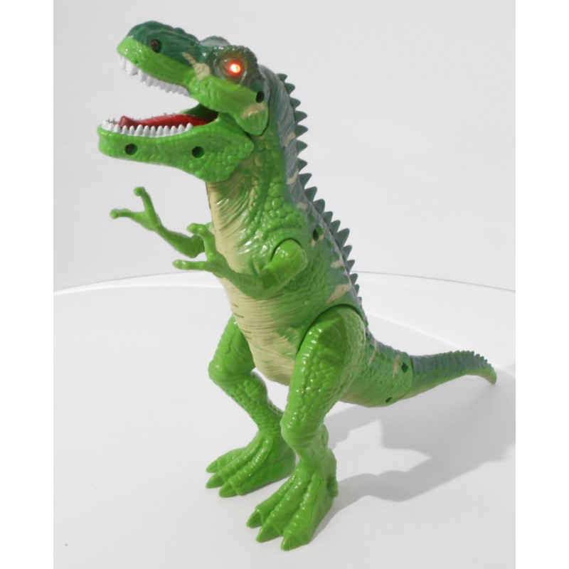 Dinosaure vert interactif - Dino Valley