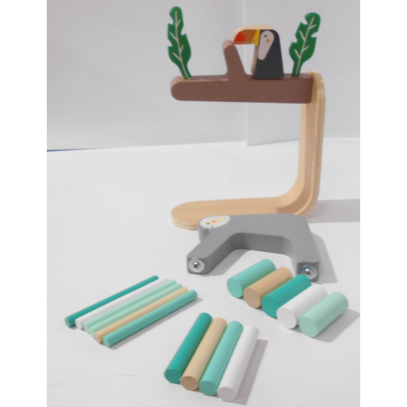 Jeu d'équilibre  Janod