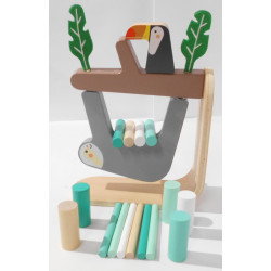 Jeu d'équilibre  Janod