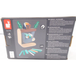 Jeu d'équilibre  Janod