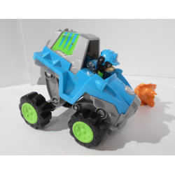 Pat' Patrouille - Véhicule transformable Rex - Dino Rescue
