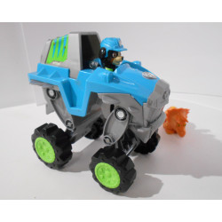 Pat' Patrouille - Véhicule transformable Rex - Dino Rescue