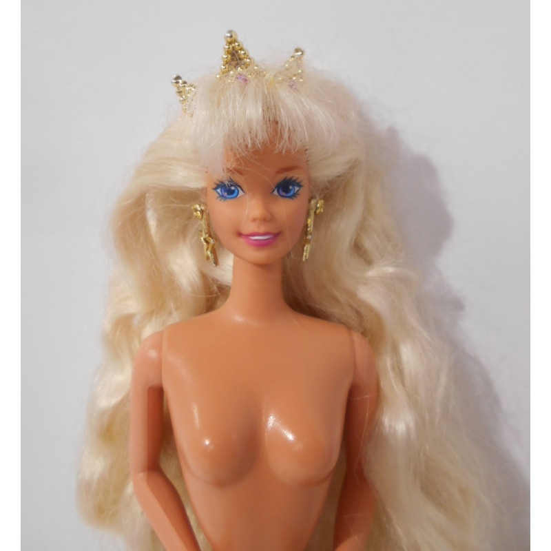 Barbie Jewel Hair Mermaid Mattel 1995