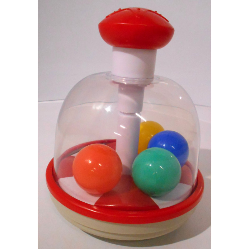 Toupie d'éveil oxybul