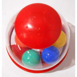 Toupie d'éveil oxybul